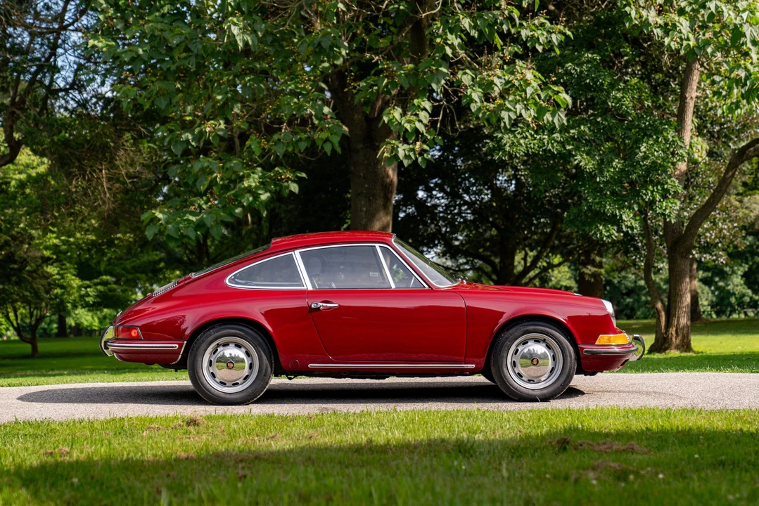 1969 Porsche 912 F-Body LWB - Image 14 of 31