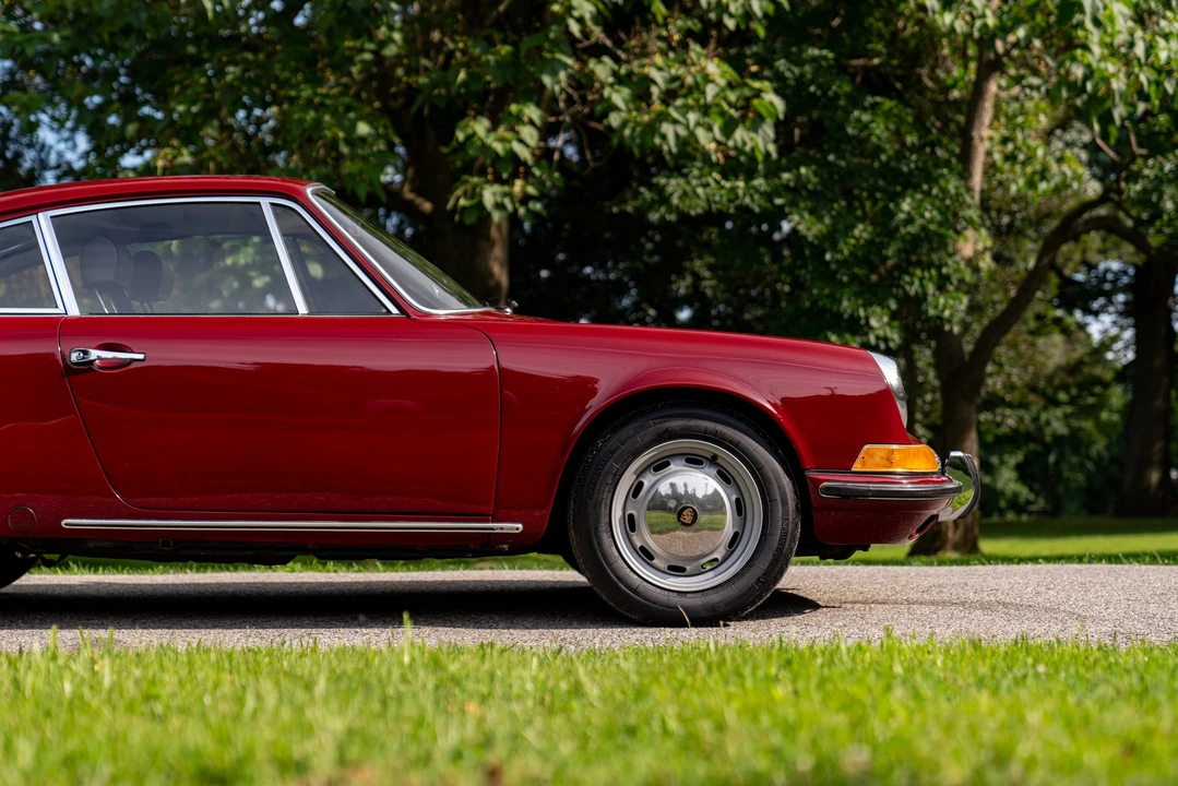 1969 Porsche 912 F-Body LWB - Image 27 of 31