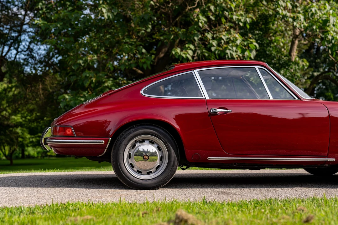 1969 Porsche 912 F-Body LWB - Image 26 of 31