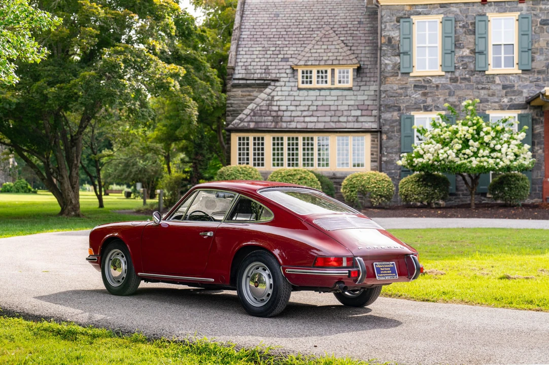 1969 Porsche 912 F-Body LWB - Image 21 of 31