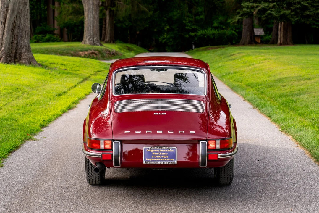 1969 Porsche 912 F-Body LWB - Image 19 of 31