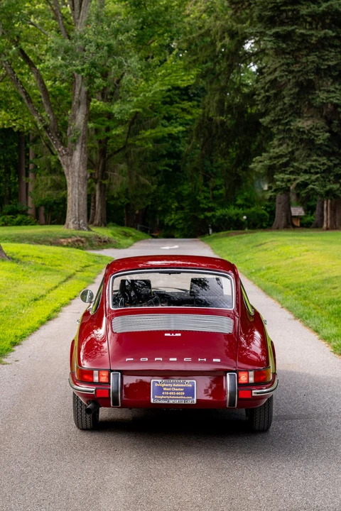 1969 Porsche 912 F-Body LWB - Image 18 of 31