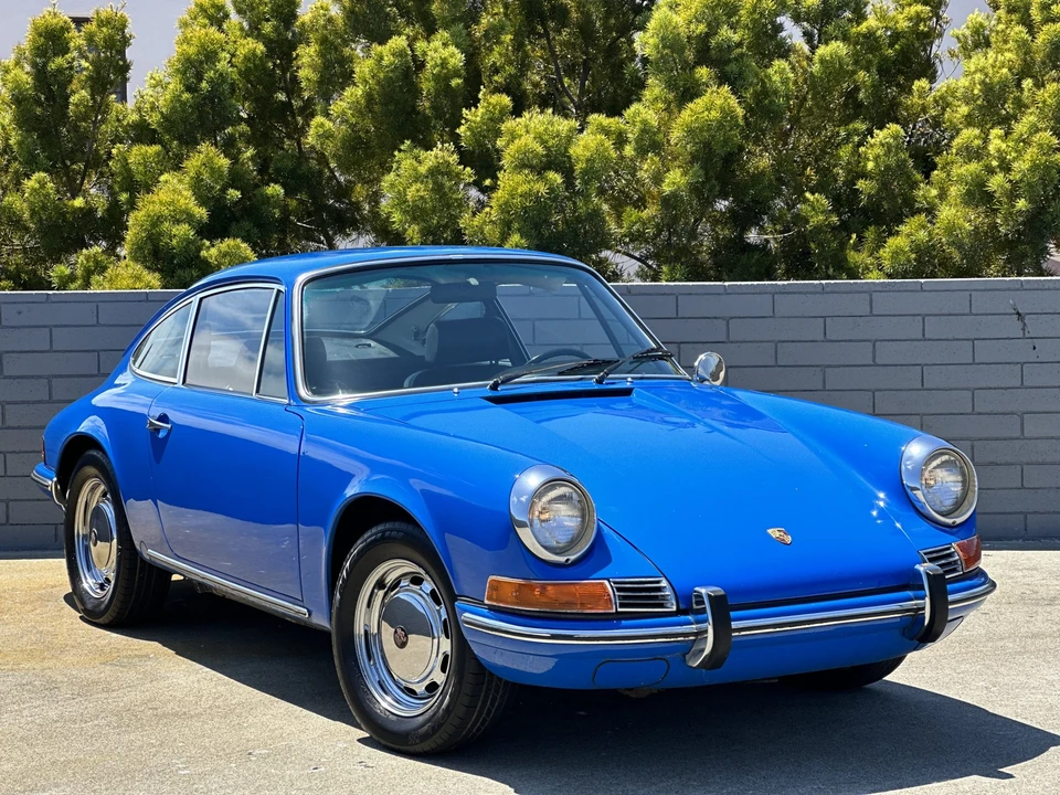 1969 Porsche 912 F-Body LWB - Image 15 of 31