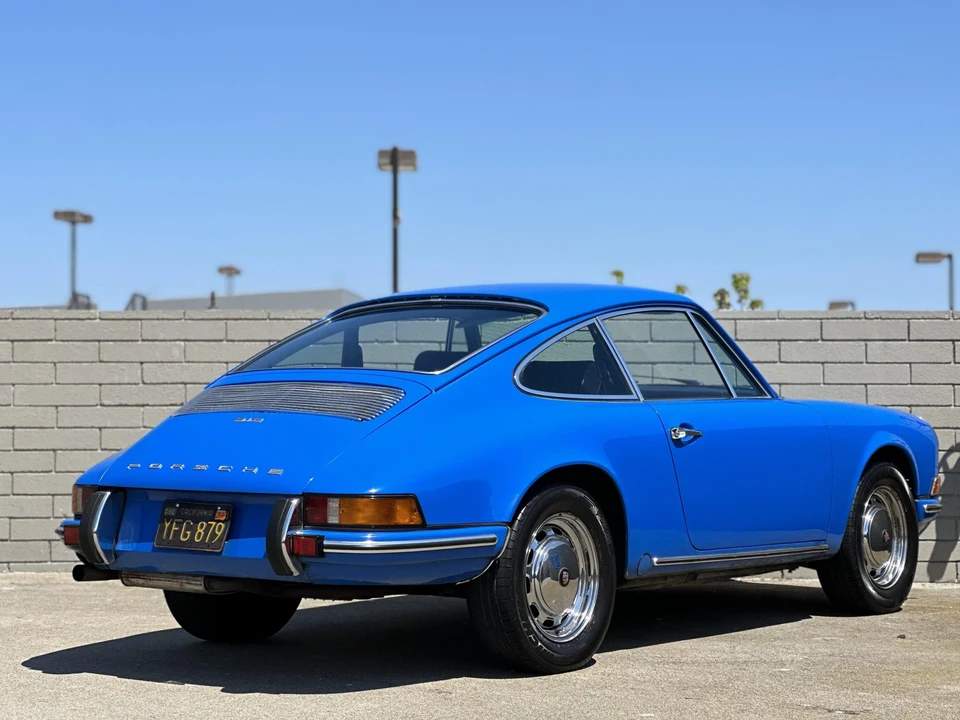 1969 Porsche 912 F-Body LWB - Image 28 of 31