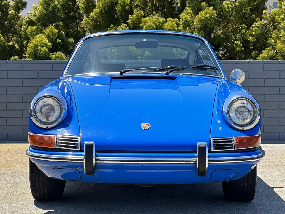 1969 Porsche 912 F-Body LWB - Image 10 of 31