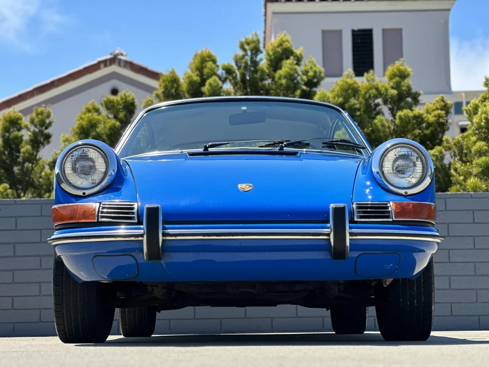 1969 Porsche 912 F-Body LWB - Image 12 of 31