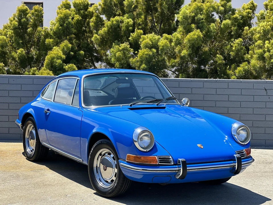 1969 Porsche 912 F-Body LWB - Image 13 of 31