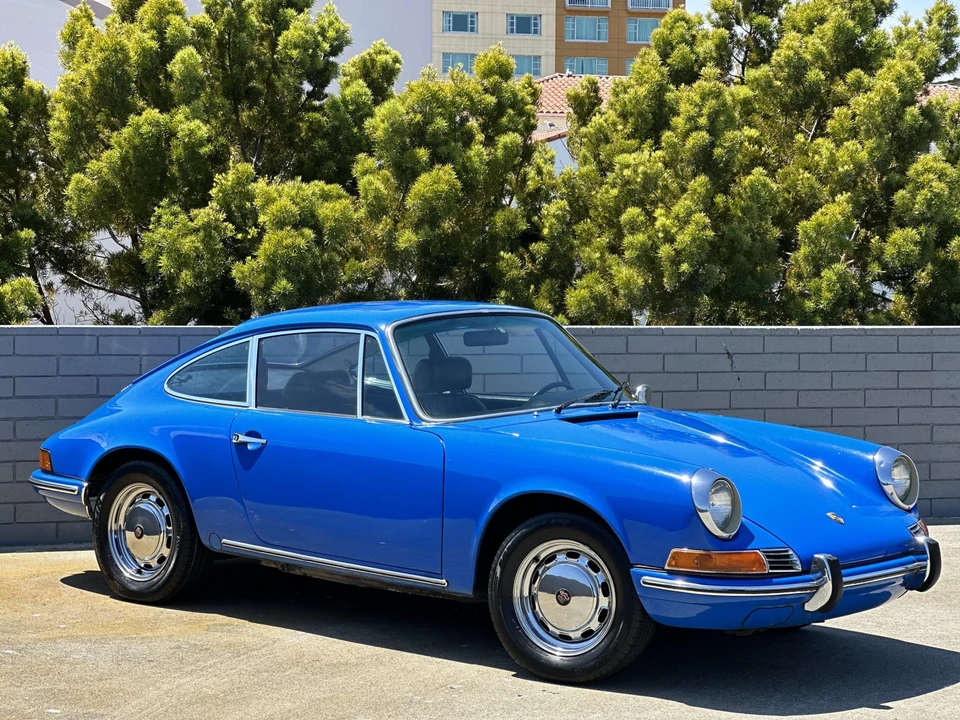 1969 Porsche 912 F-Body LWB - Image 16 of 31