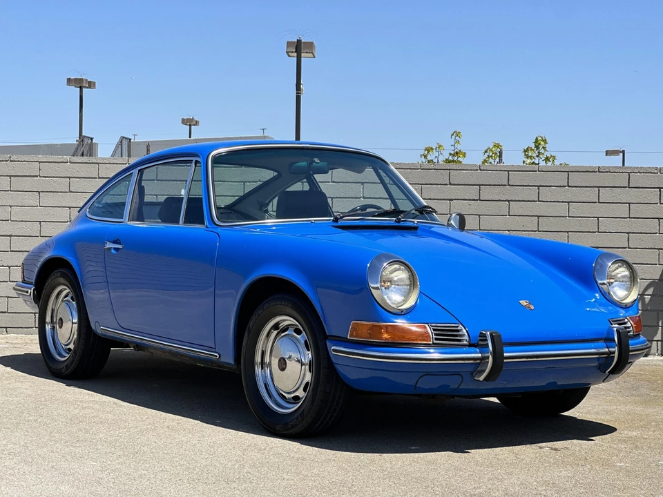 1969 Porsche 912 F-Body LWB - Image 19 of 31
