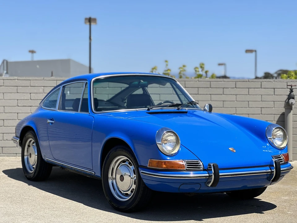 1969 Porsche 912 F-Body LWB - Image 20 of 31