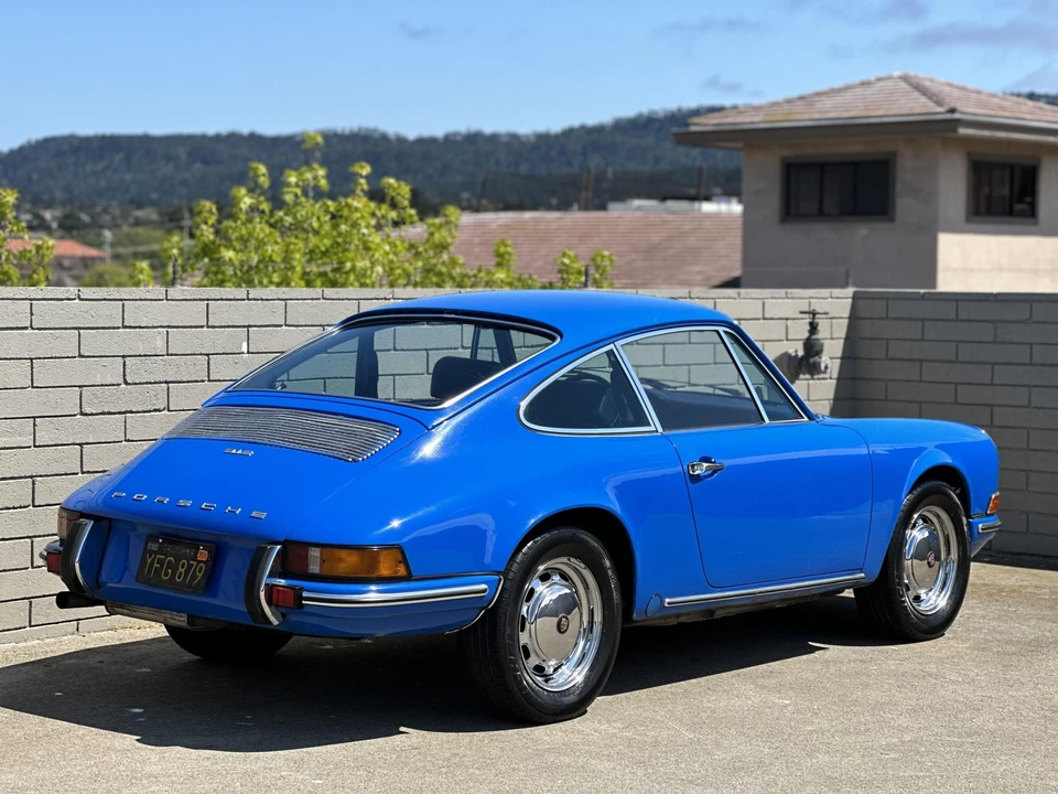 1969 Porsche 912 F-Body LWB - Image 26 of 31