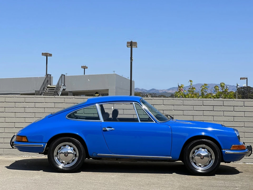 1969 Porsche 912 F-Body LWB - Image 22 of 31