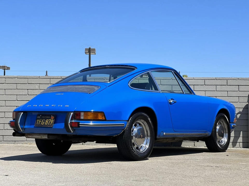 1969 Porsche 912 F-Body LWB - Image 27 of 31