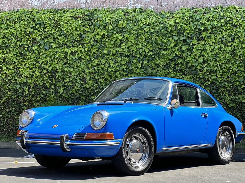 1969 Porsche 912 F-Body LWB - Image 5 of 31