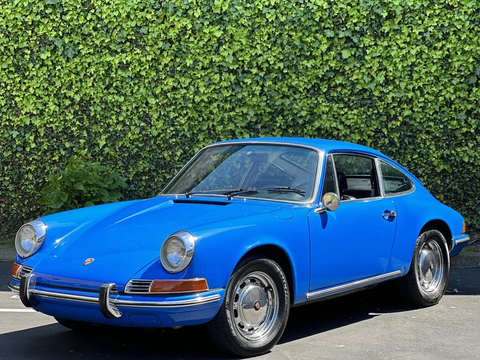 1969 Porsche 912 F-Body LWB - Image 4 of 31