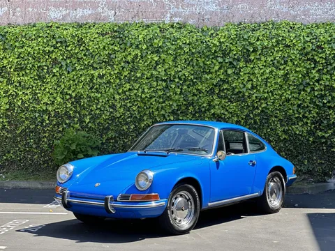 1969 Porsche 912 F-Body LWB - Image 2 of 31