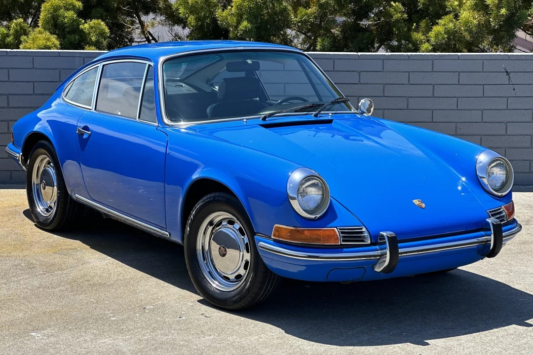 1969 Porsche 912 F-Body LWB - Image 14 of 31