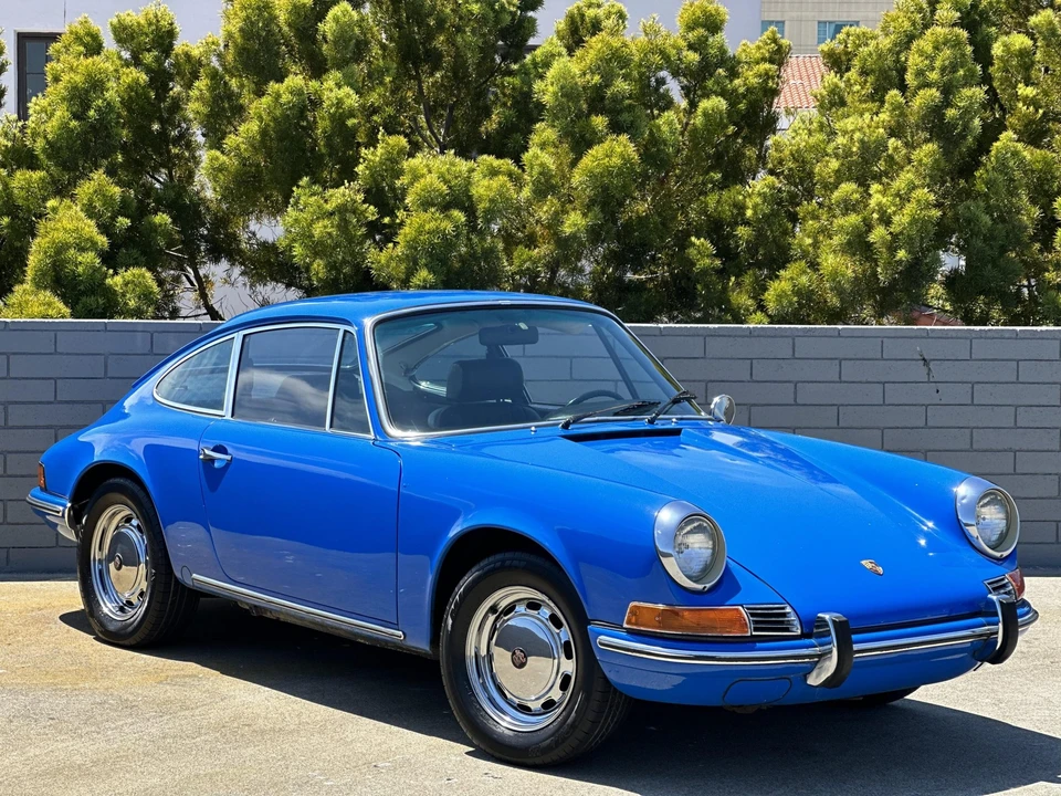 1969 Porsche 912 F-Body LWB - Image 17 of 31