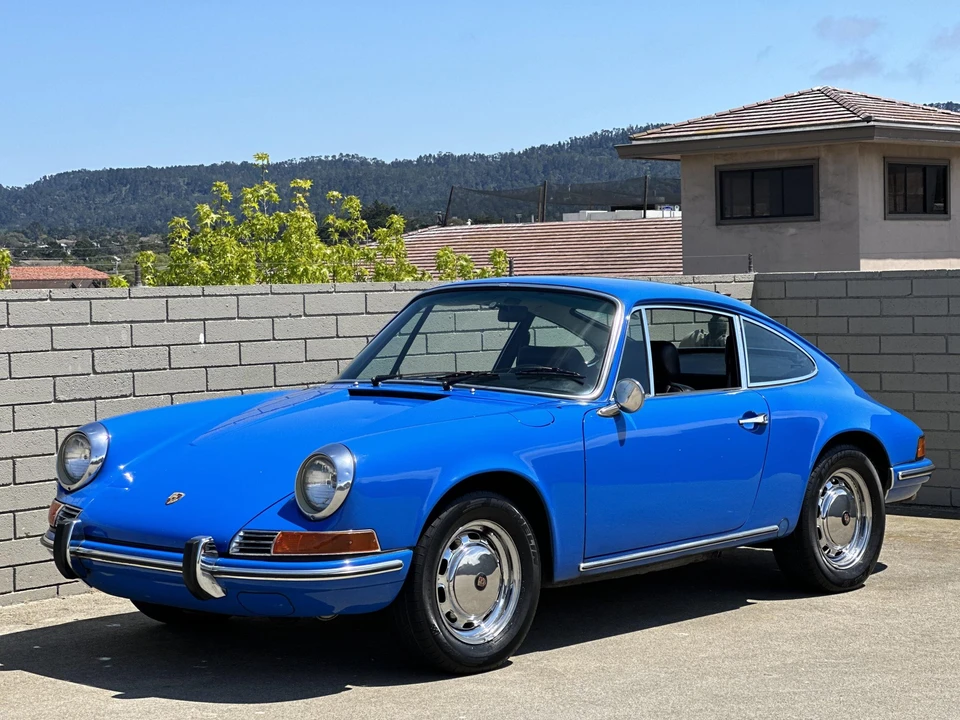 1969 Porsche 912 F-Body LWB - Image 6 of 31