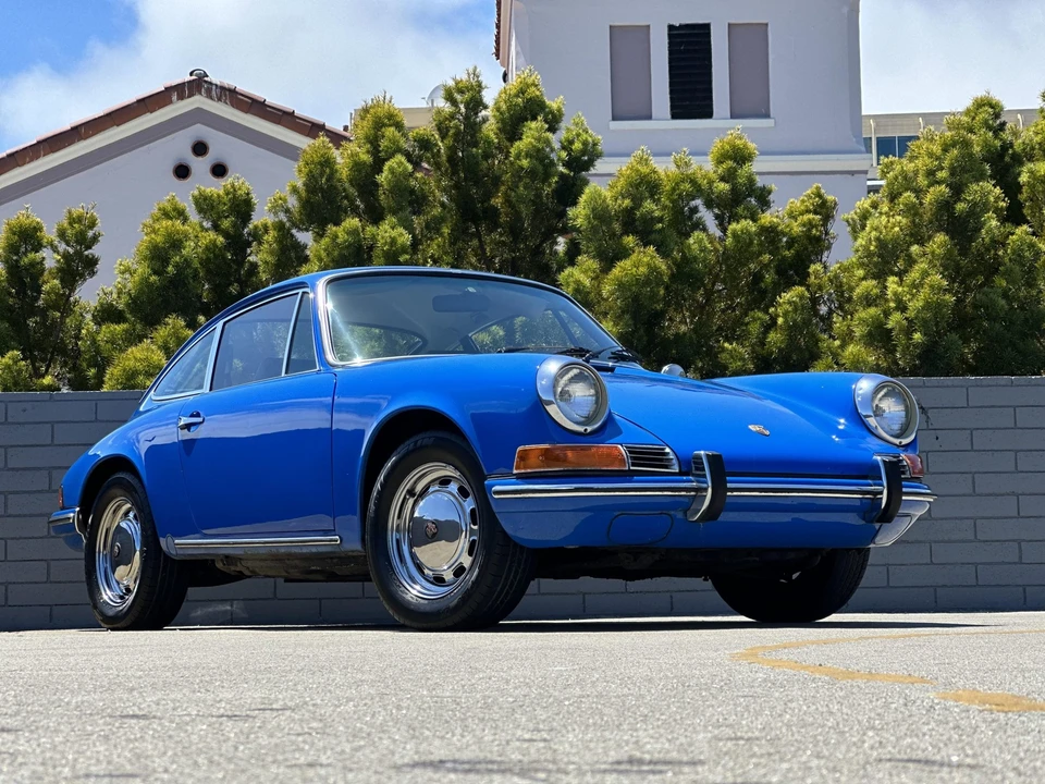 1969 Porsche 912 F-Body LWB - Image 21 of 31