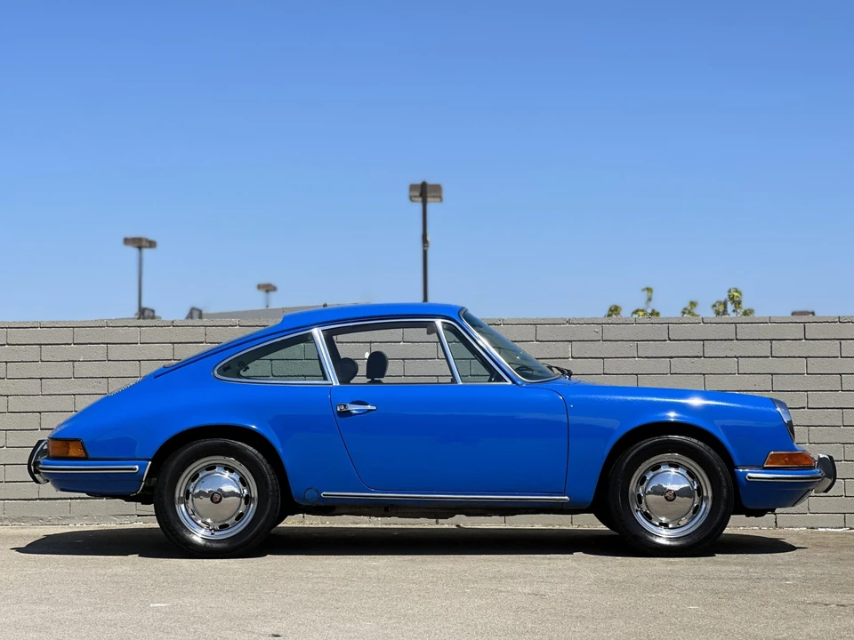 1969 Porsche 912 F-Body LWB - Image 23 of 31