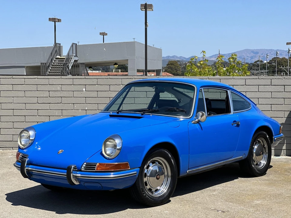 1969 Porsche 912 F-Body LWB - Image 7 of 31