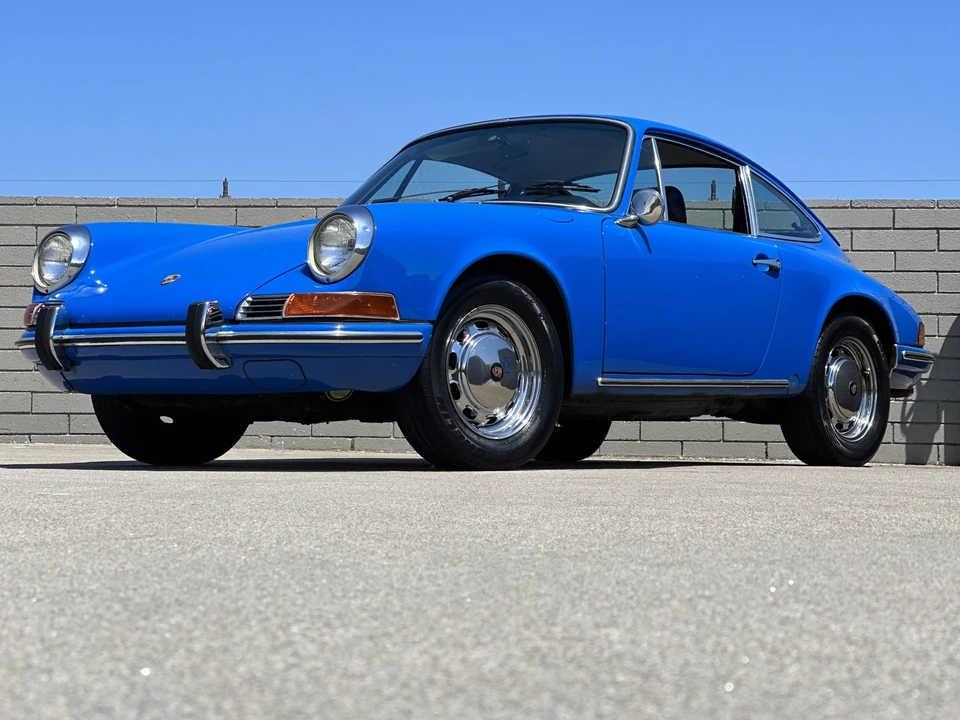 1969 Porsche 912 F-Body LWB - Image 9 of 31