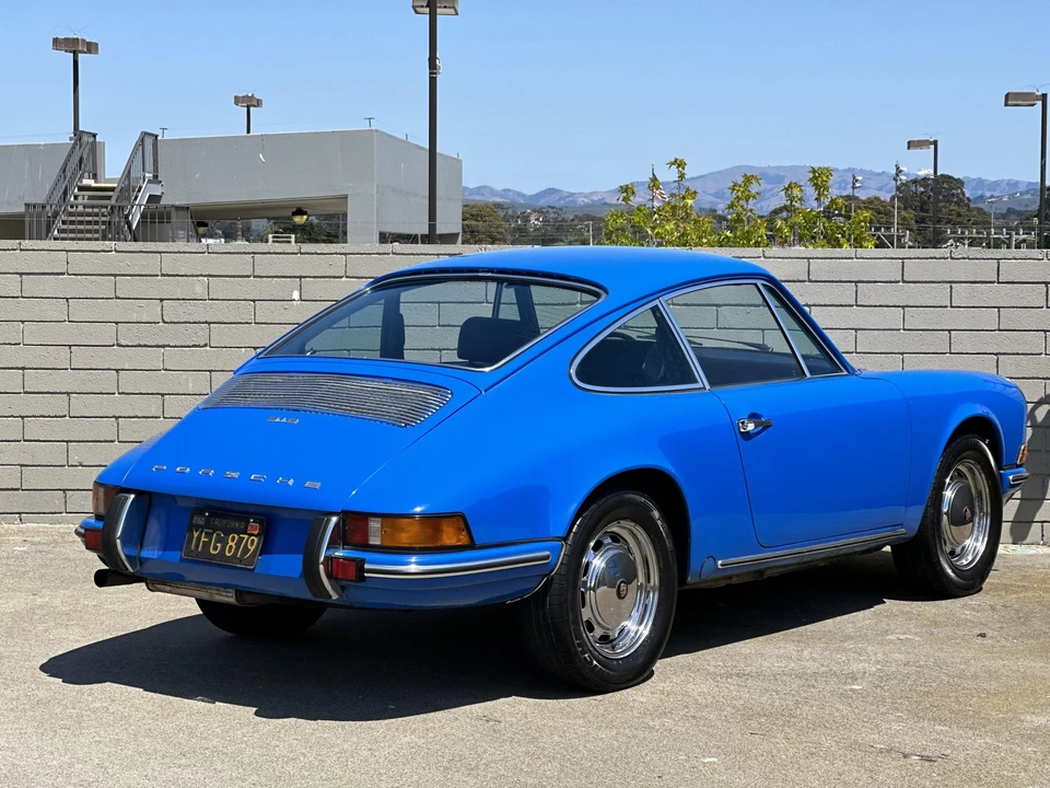 1969 Porsche 912 F-Body LWB - Image 30 of 31