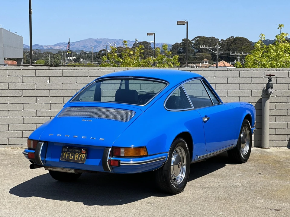 1969 Porsche 912 F-Body LWB - Image 29 of 31
