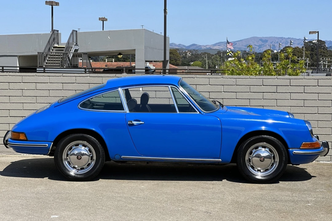 1969 Porsche 912 F-Body LWB - Image 24 of 31