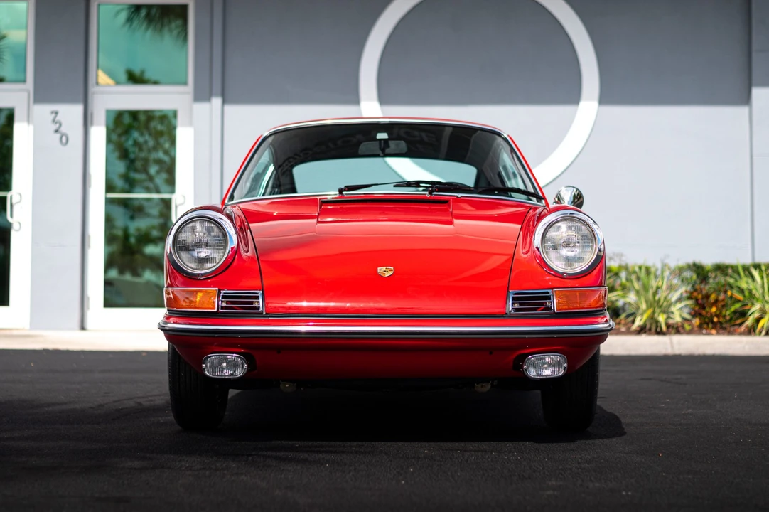 1969 Porsche 912 F-Body LWB - Image 2 of 31