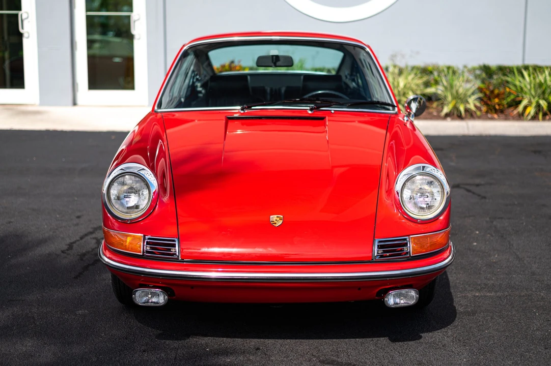 1969 Porsche 912 F-Body LWB - Image 3 of 31