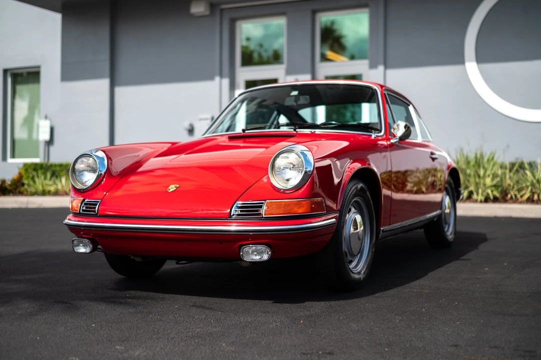 1969 Porsche 912 F-Body LWB - Image 4 of 31