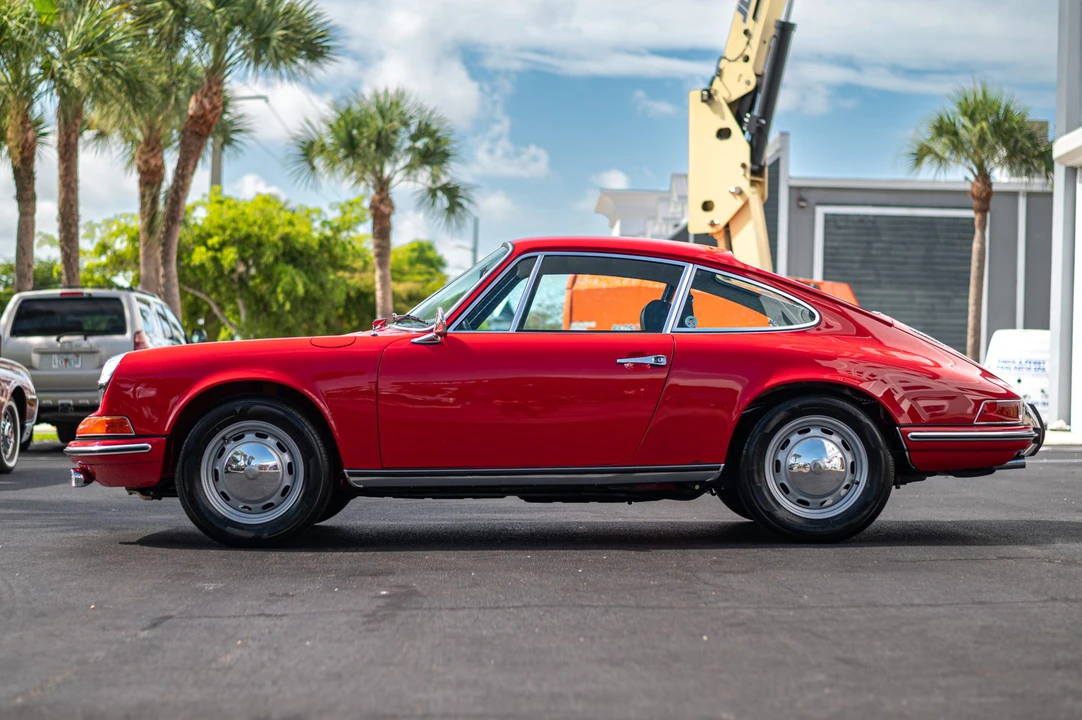 1969 Porsche 912 F-Body LWB - Image 5 of 31