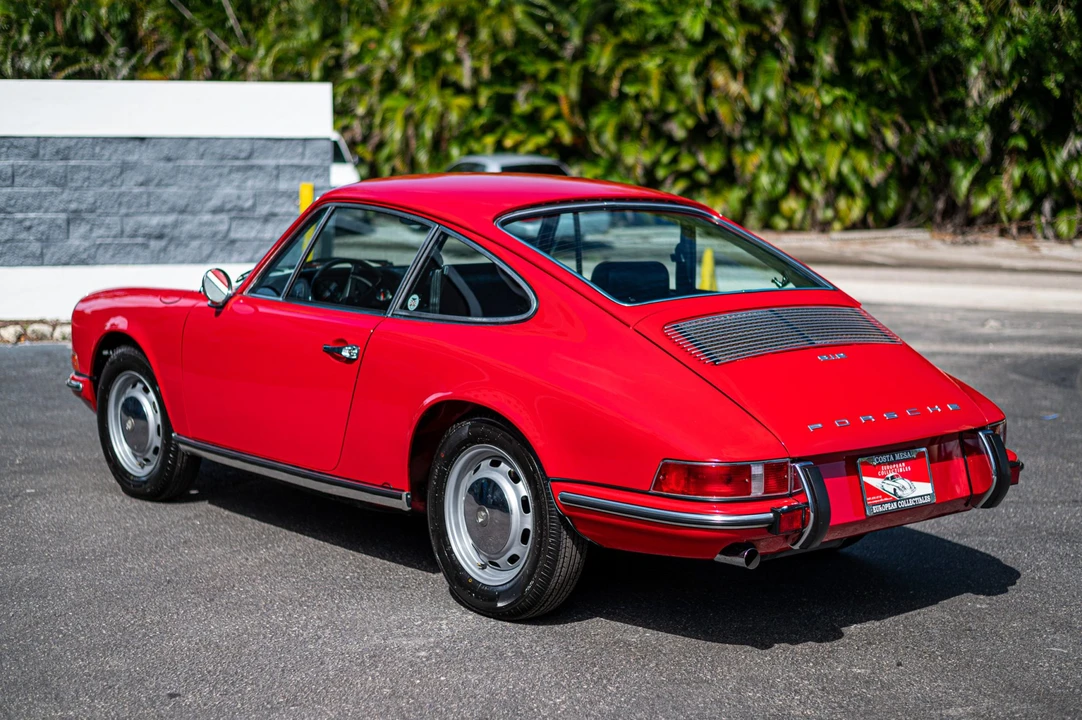 1969 Porsche 912 F-Body LWB - Image 6 of 31