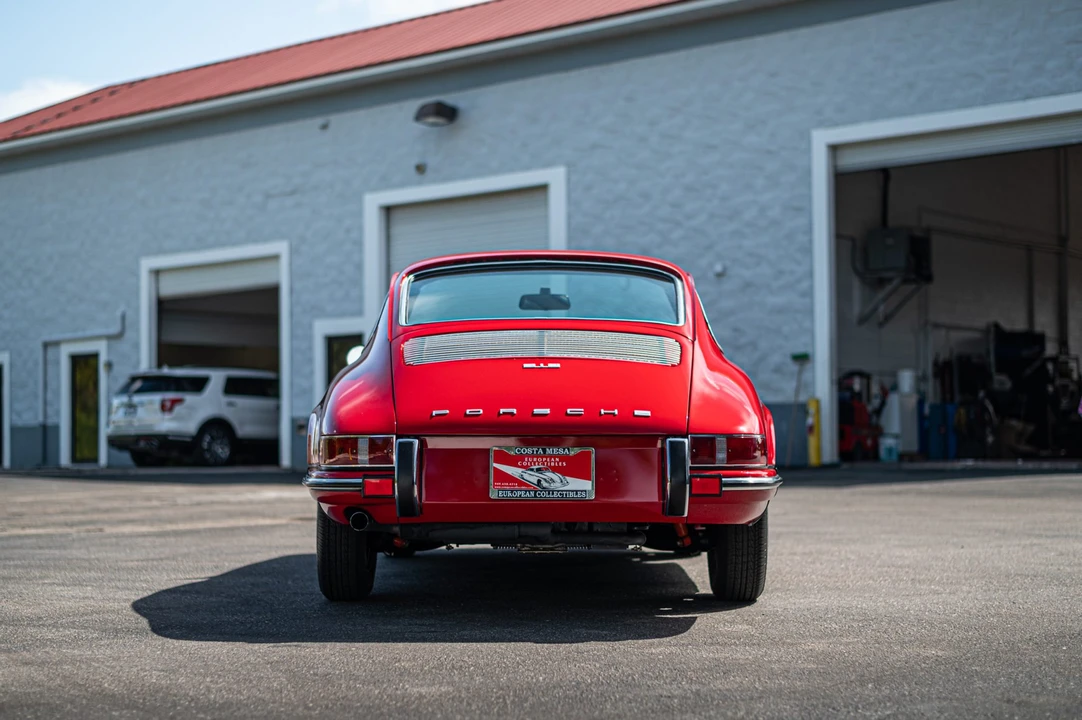 1969 Porsche 912 F-Body LWB - Image 7 of 31