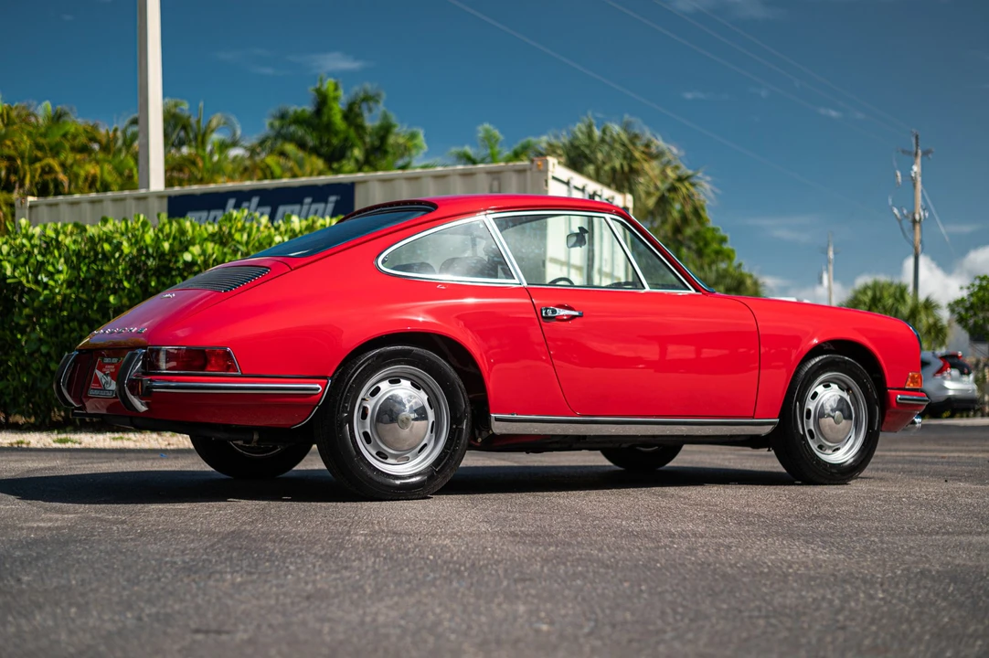 1969 Porsche 912 F-Body LWB - Image 8 of 31