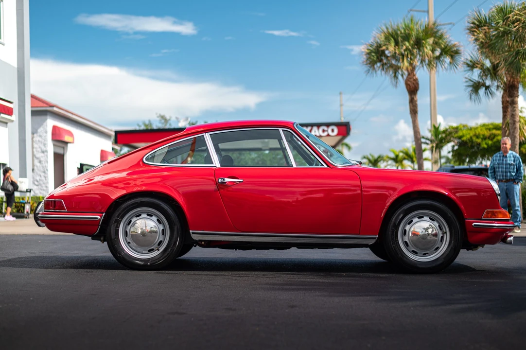 1969 Porsche 912 F-Body LWB - Image 9 of 31