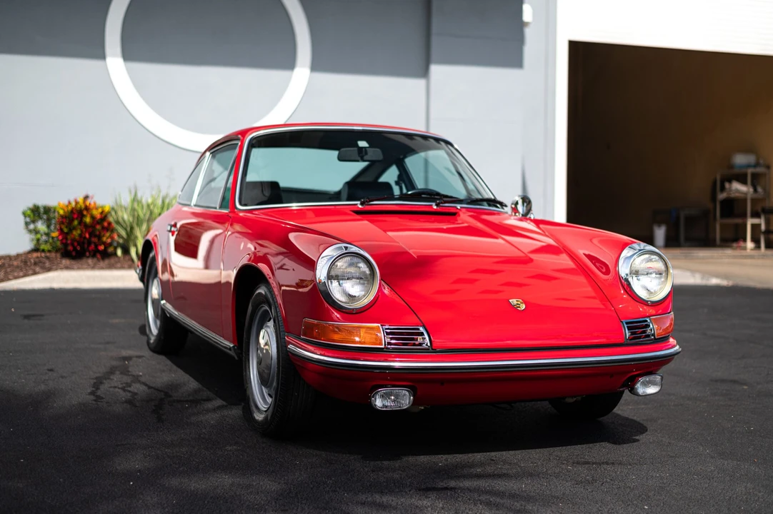 1969 Porsche 912 F-Body LWB - Image 10 of 31