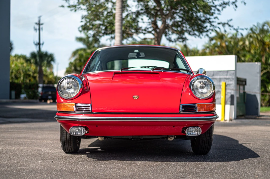 1969 Porsche 912 F-Body LWB - Image 11 of 31