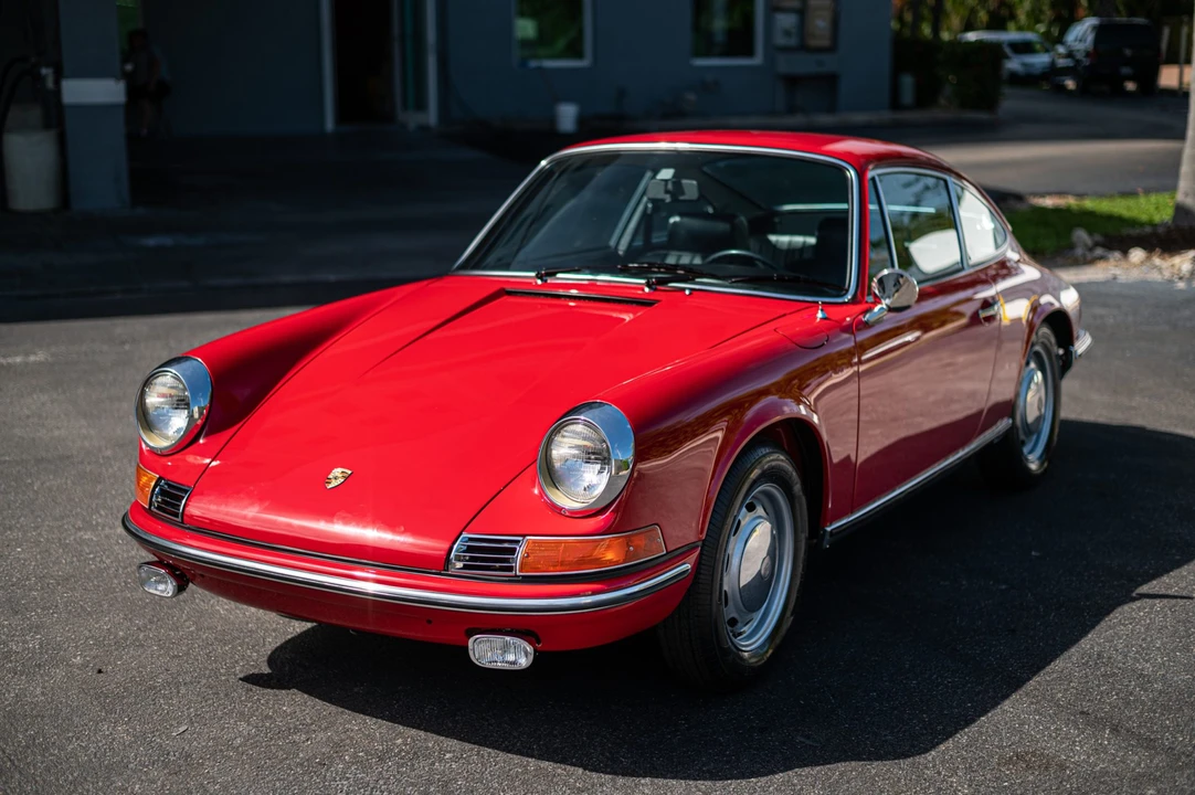 1969 Porsche 912 F-Body LWB - Image 12 of 31