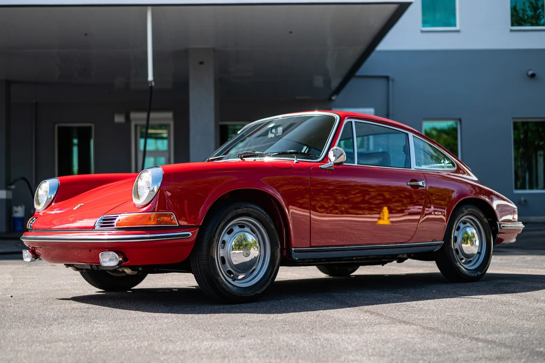 1969 Porsche 912 F-Body LWB - Image 13 of 31