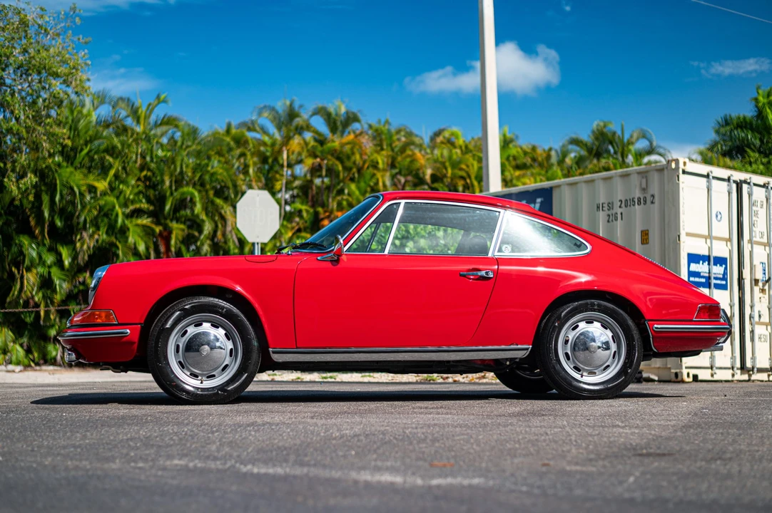 1969 Porsche 912 F-Body LWB - Image 14 of 31