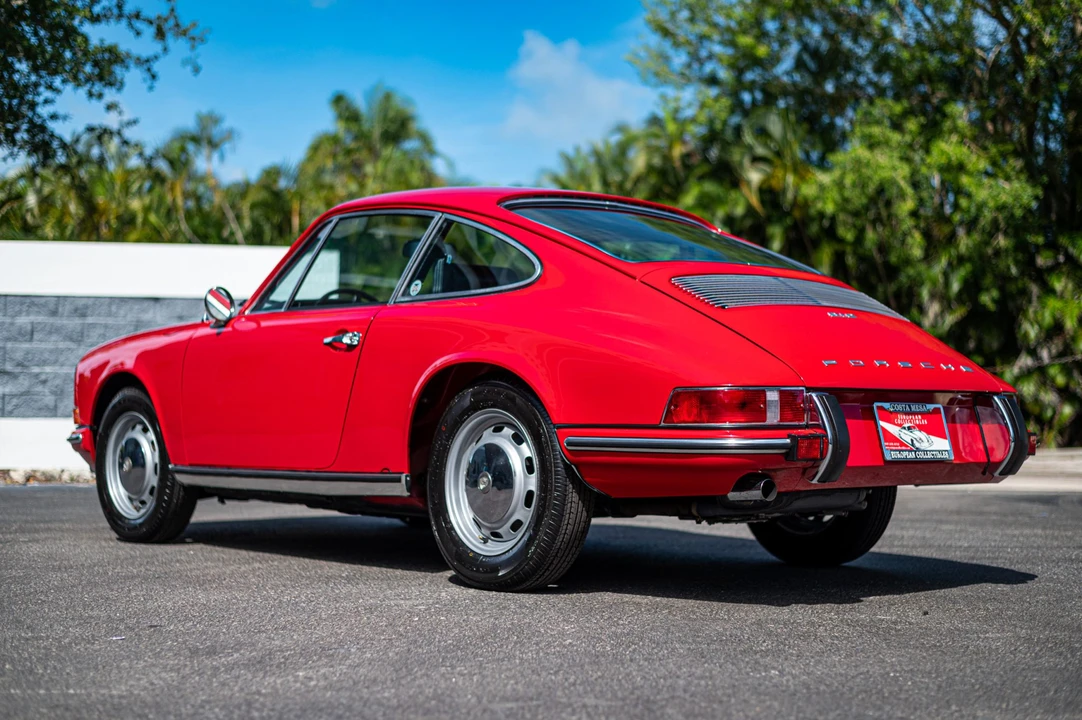 1969 Porsche 912 F-Body LWB - Image 15 of 31