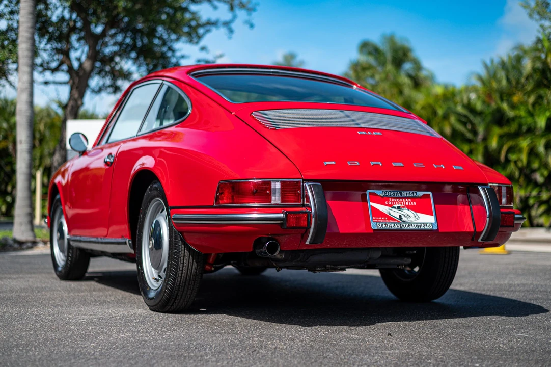 1969 Porsche 912 F-Body LWB - Image 16 of 31