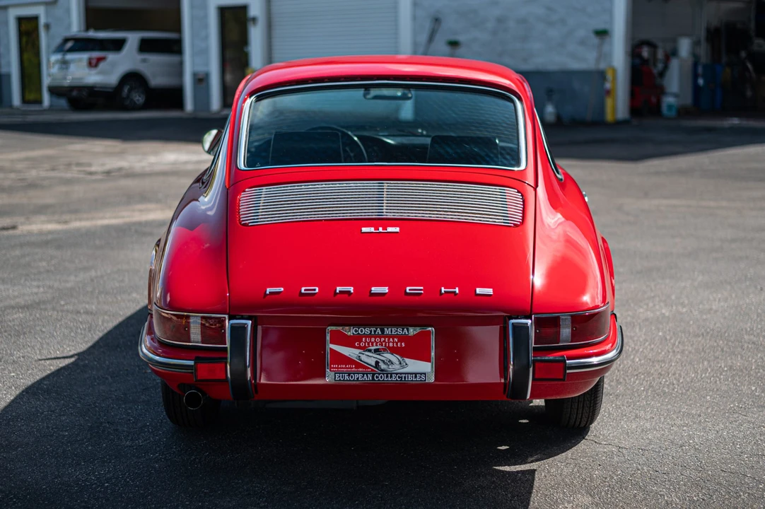 1969 Porsche 912 F-Body LWB - Image 17 of 31