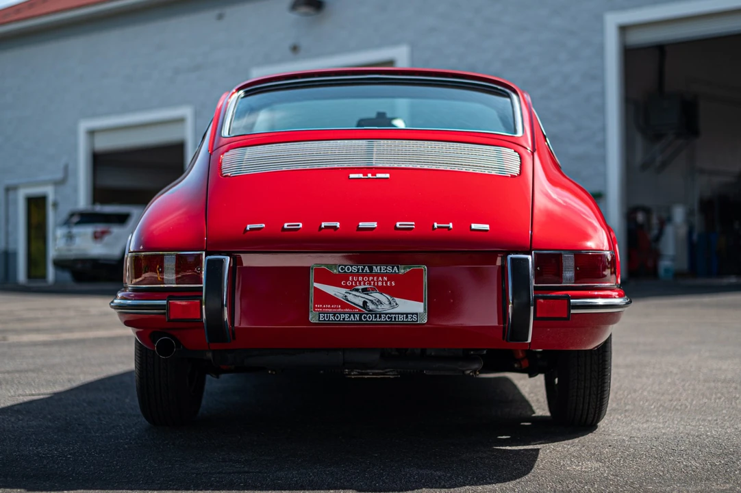 1969 Porsche 912 F-Body LWB - Image 18 of 31