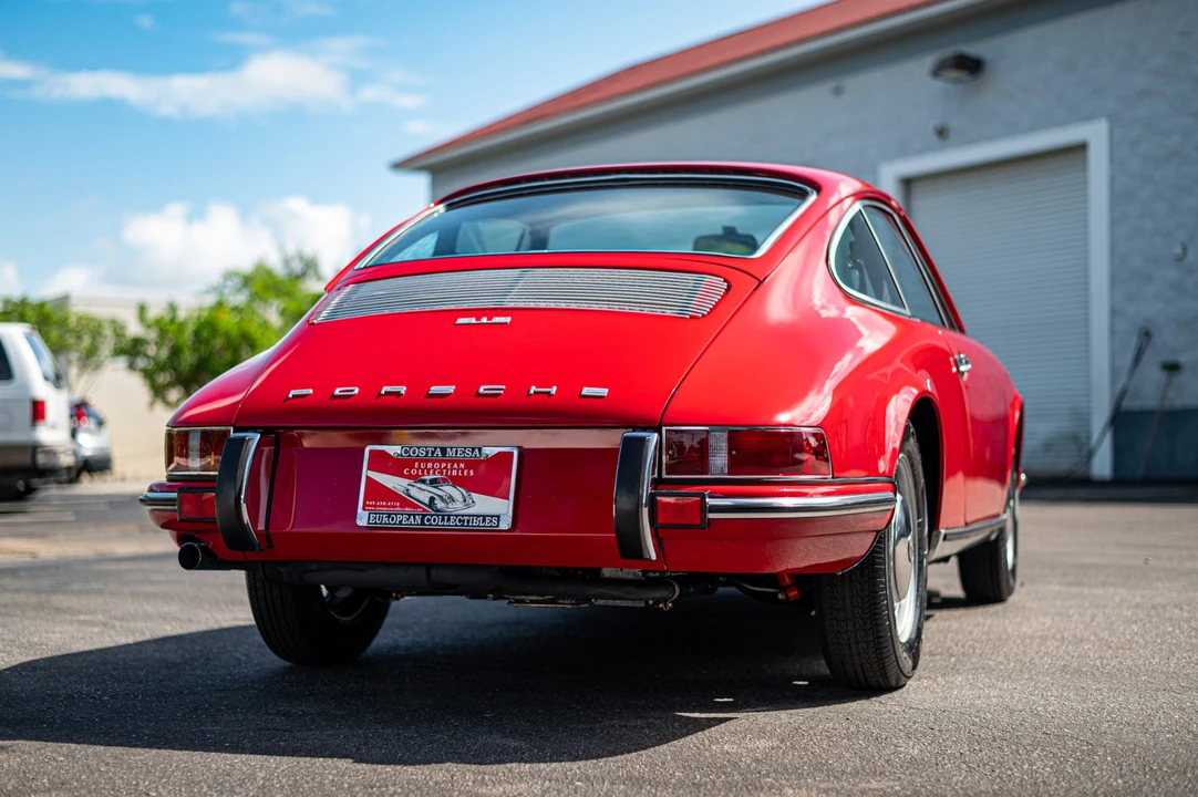 1969 Porsche 912 F-Body LWB - Image 19 of 31