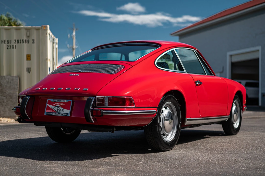 1969 Porsche 912 F-Body LWB - Image 20 of 31