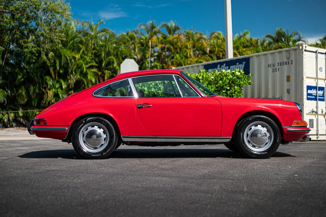 1969 Porsche 912 F-Body LWB - Image 22 of 31